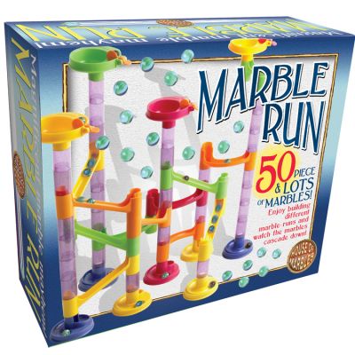 Marble Run (£16.99)